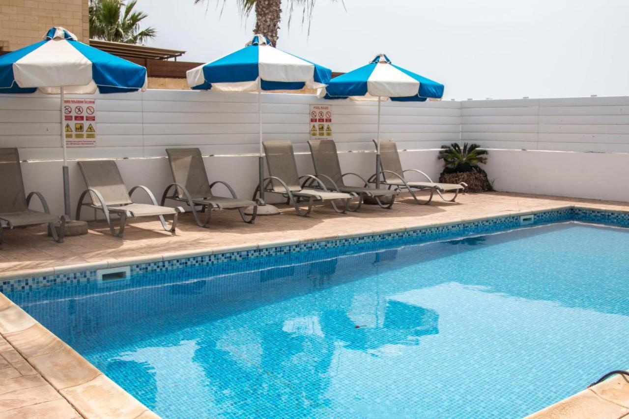 Sweet Memories Villa With Private Pool Agia Napa Exterior foto